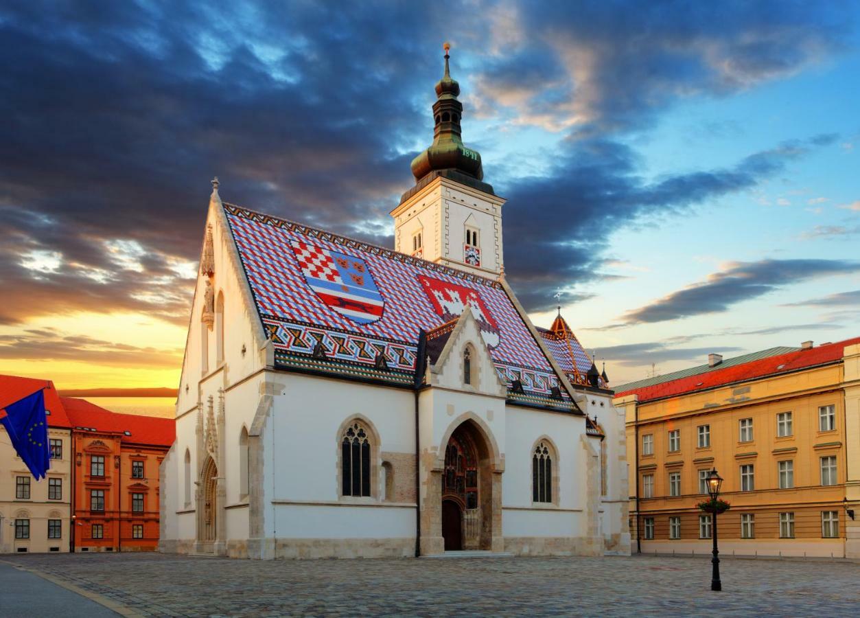 Home Away From Home - Apartment Ilica Zagreb Bagian luar foto