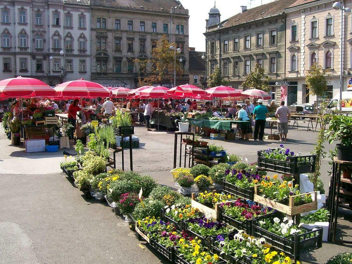 Home Away From Home - Apartment Ilica Zagreb Bagian luar foto